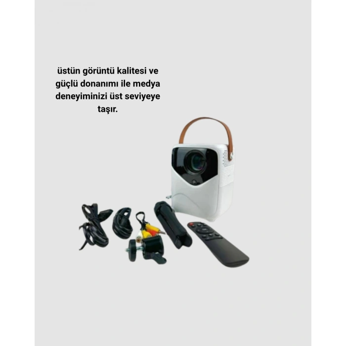 Android Tv Box Ultra Hd 1gb Ram 32gb Hafıza Dahili Hoparlör Hdmı Tripodlu