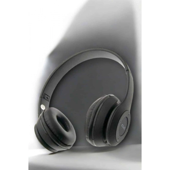 Ayarlanabilir Kafa Bandı İle Yüksek Performanslı Bluetooth Kulaklık