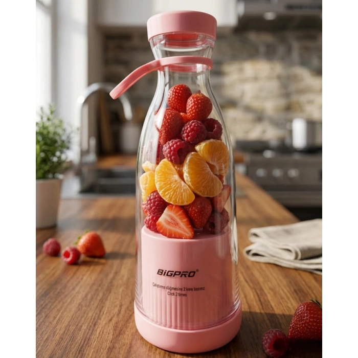 Big Bardak Blender