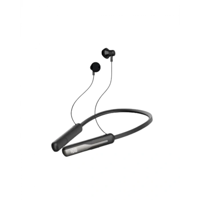 Bluetooth 5.4 Boyun Askılı Kulaklık Manyetik Kulaklıklı Type C Şarjlı