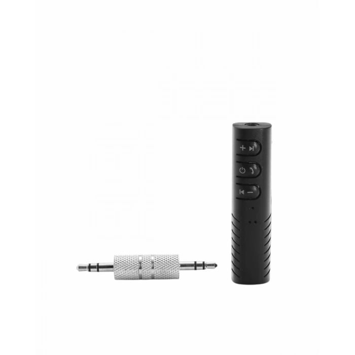 Bluetooth Aux Adaptör | 3.5mm Ses Girişi İçin Kablosuz Dönüştürücü, 10m Menzil