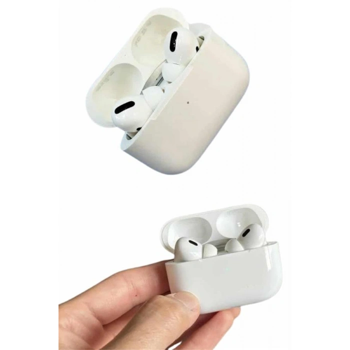 Bluetooth Kulaklık Kulak İçi Silikonlu Stereo Yüksek Ses Kaliteli Dokunmatik