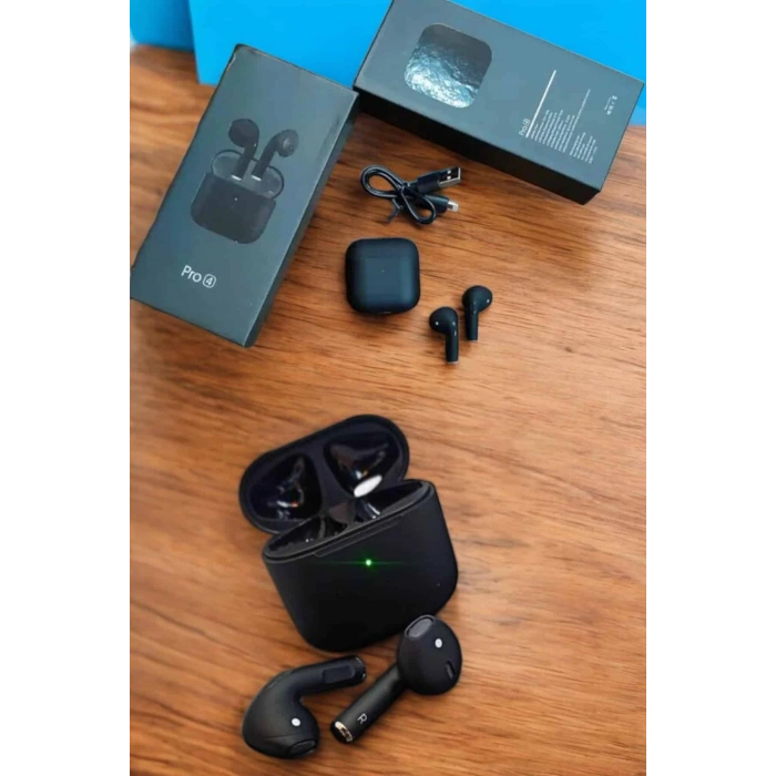 Bluetooth Kulaklık Yeni Nesil Pro Sensörlü Mikrofon Çağrı Cevaplama