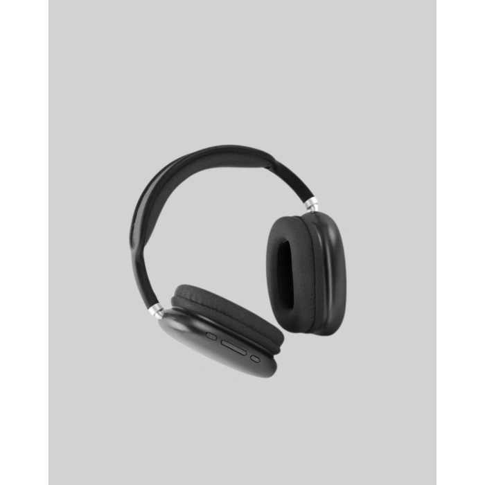 Bluetooth V5.0 Kablosuz Kulak Üstü Kulaklık | Katlanabilir, Mikro Usb Girişli