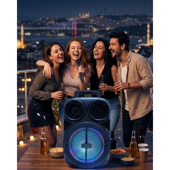 Bt612 Speaker