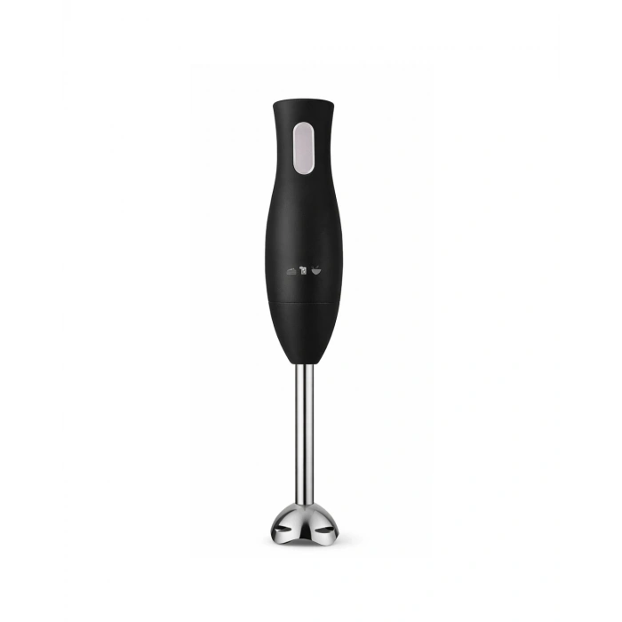 El Blenderı Paslanmaz Çelik Metal Ayaklı Ergonomik Tasarımlı Mutfak Blender