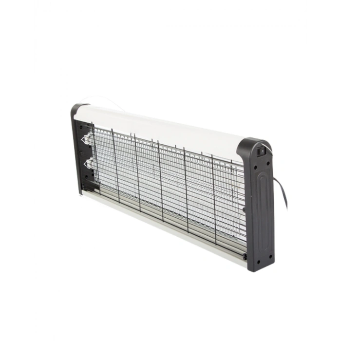 Ev Balkon Mutfak İçin Elektrikli Sinek Savar 10w Uv Işıklı Lamba