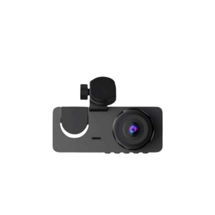 Gelişmiş G-sensörlü Üçlü Araç Kamerası – 5” Lcd Ekran Ve Hareket Algılama