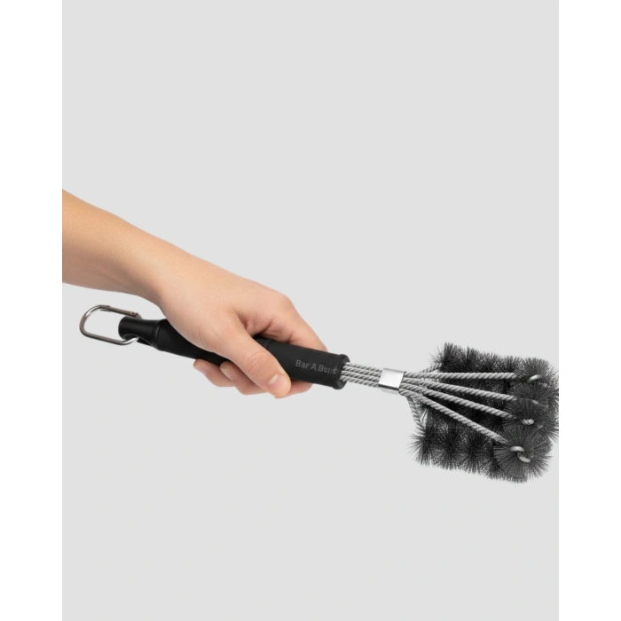 Grill Ve Mangal Izgara Temizlik Aparatı
