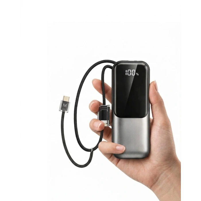 Gün Boyu Kesintisiz Enerji Sunan Hızlı Şarj Destekli Powerbank