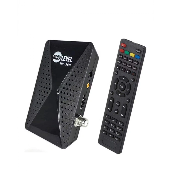 Hd Uydu Alıcısı Full Hd Görüntü Hdmı Usb Wifi Destekli