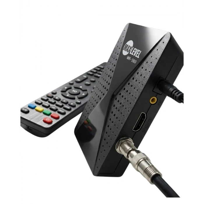 Hd Uydu Alıcısı Full Hd Görüntü Hdmı Usb Wifi Destekli