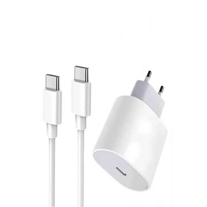 Hızlı Şarj Güç Adaptörü Şarj Aleti İos Uyumlu 15/pro/pro Max