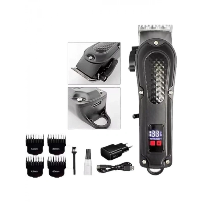 Hk 750 Tıraş Makinesi
