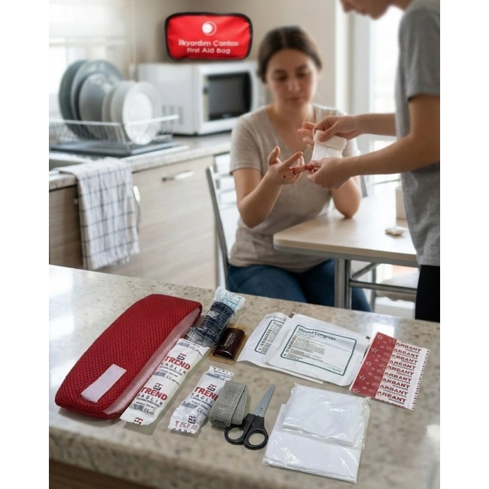 İlk Yardım Çantası