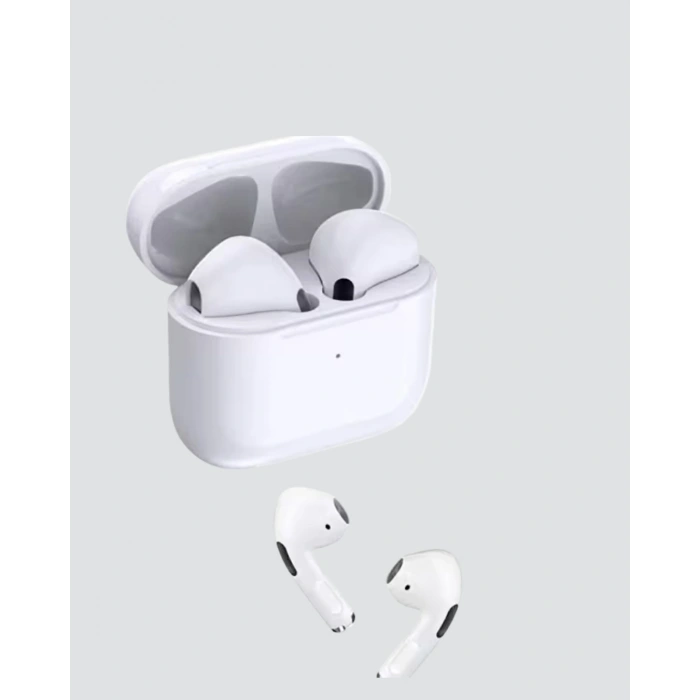 İphone Modelleriyle Uyumlu Bluetooth Kulaklık Gürültü Önleme Özellikli