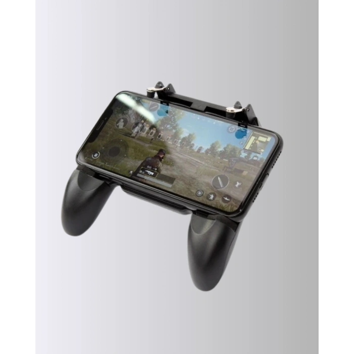 Joystickli Ve Tetikleyicili Pubg Mobile Gamepad Oyun Kontrolcüsü