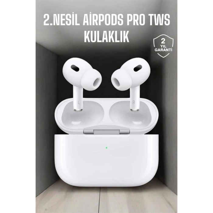 Kablosuz Bluetooth Kulaklık Gürültü Önleme, Su Geçirmez, Mikrofonlu