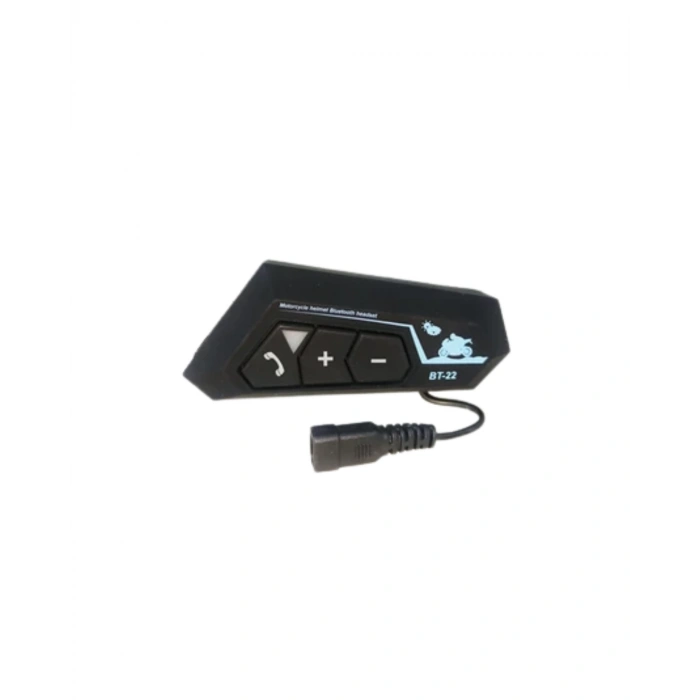 Kablosuz Motosiklet Kask Kulaklığı Bluetooth Mikrofonlu Sürüş Sistemi