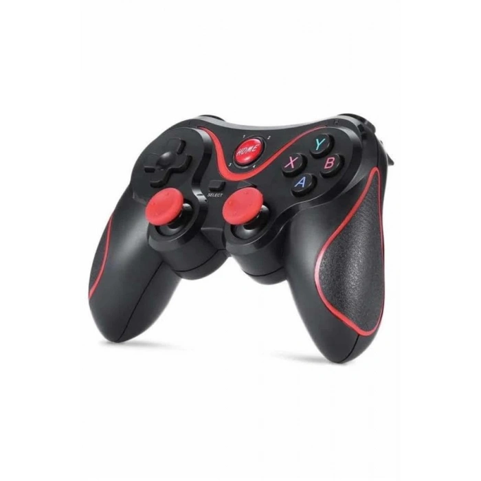 Kablosuz Oyun Kolu Bluetooth Joystick Gamepad Android Uyumlu