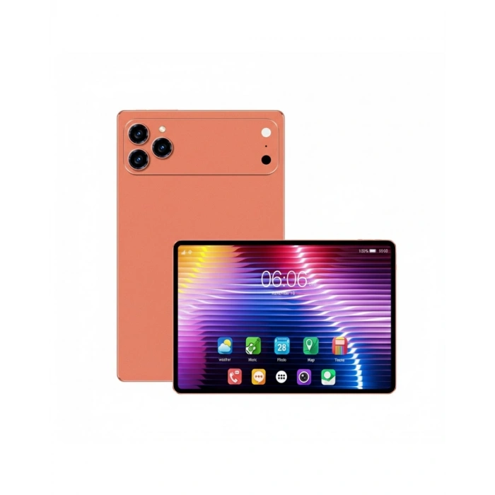 Klavyeli Android Tablet Pc Seti Kalemli Kılıflı Çok Fonksiyonlu Paket
