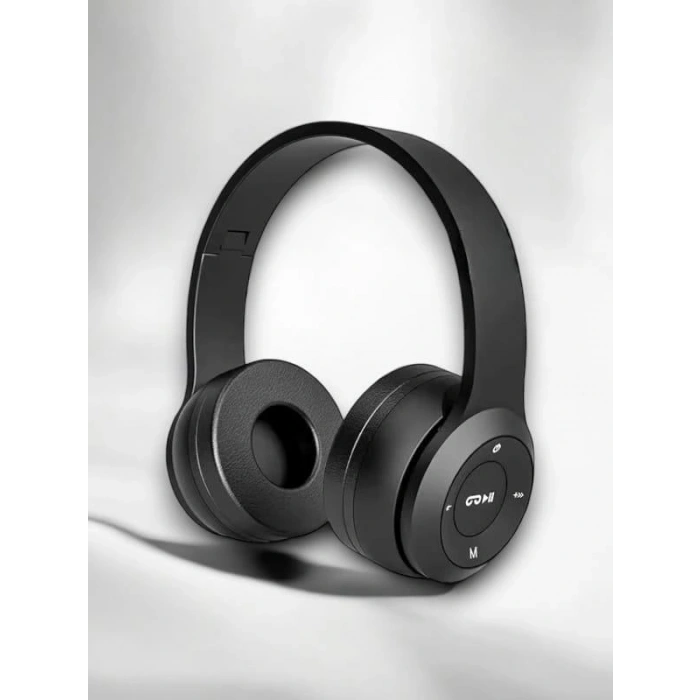 P47 Kulak Üstü Bluetooth Kulaklık
