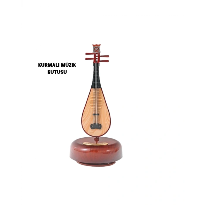Pipa Müzik Kutusu
