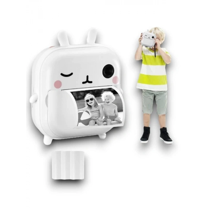 Printer Kamera