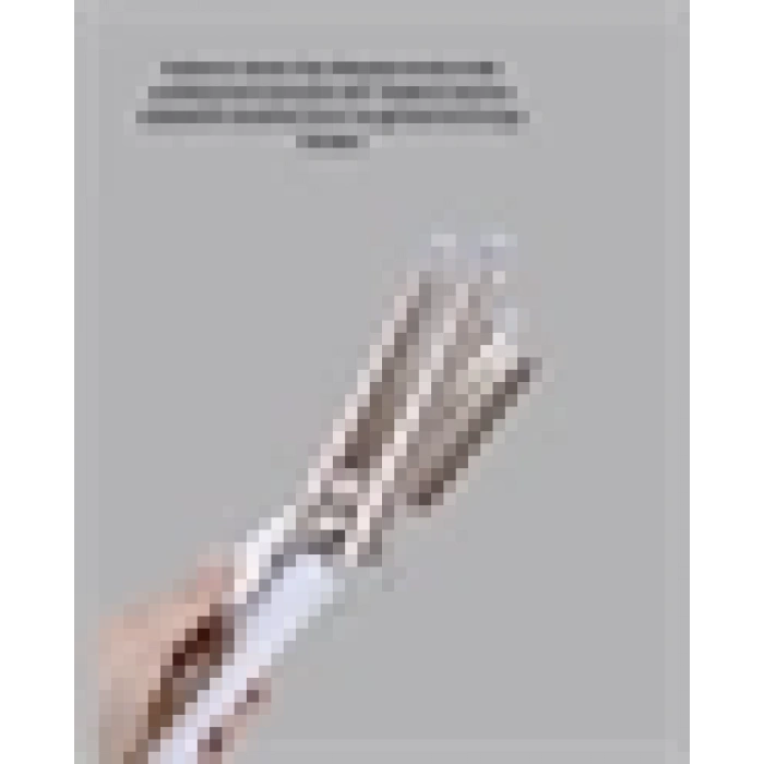 Profesyonel Kullanıma Uygun Bukle Maşası