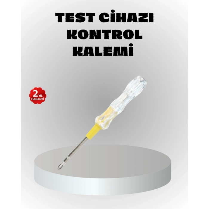 Profesyonel Neon Test Kalemi