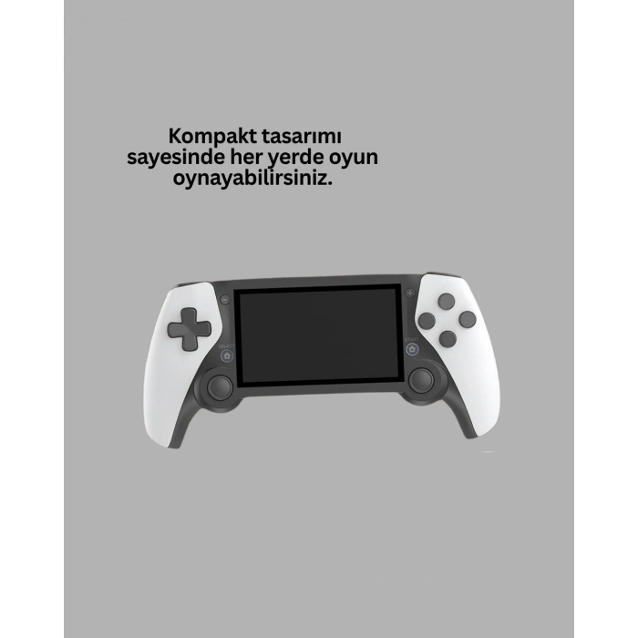 Ps1 Gba Nes Oyun Destekli Retro Cihaz Yeni Nesil