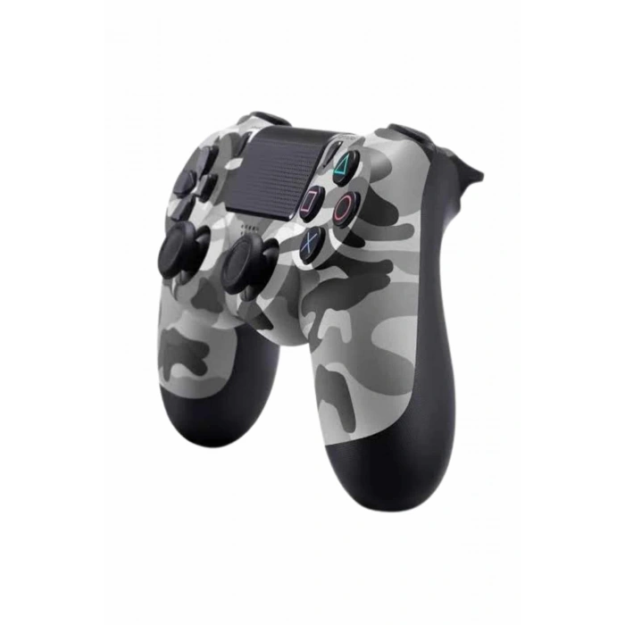Ps4 Joystick Oyun Kolu Titreşimli Uzun Pil Ömrü Usb Şarj Kablolu