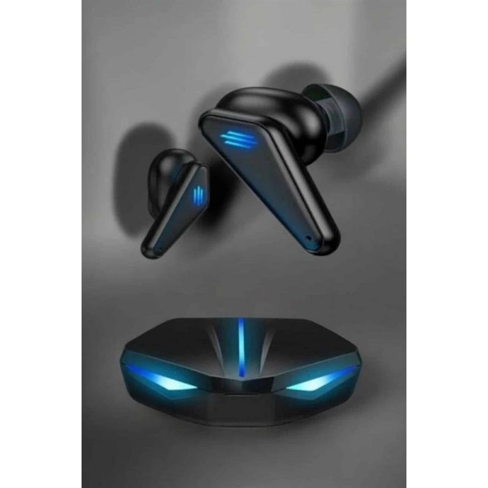 Rgb Işıklı Yüksek Ses Kaliteli Gamer Kulaklık Bluetooth Bağlantılı