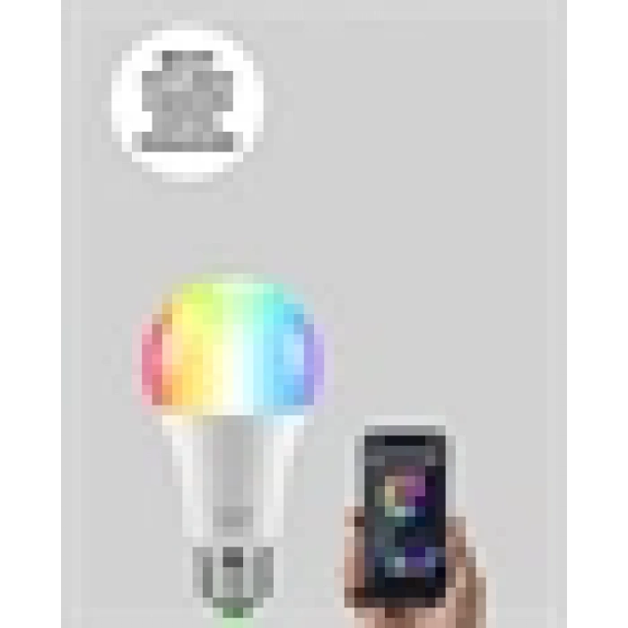 Rgbw Teknolojili Akıllı Led Ampul, Zamanlayıcılı