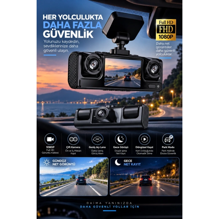 S29 Araç Kamerası