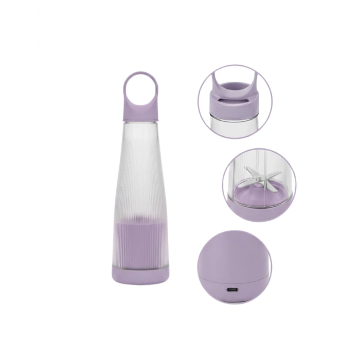 Sağlıklı Yaşam İçin 400 Ml Taşınabilir Blender
