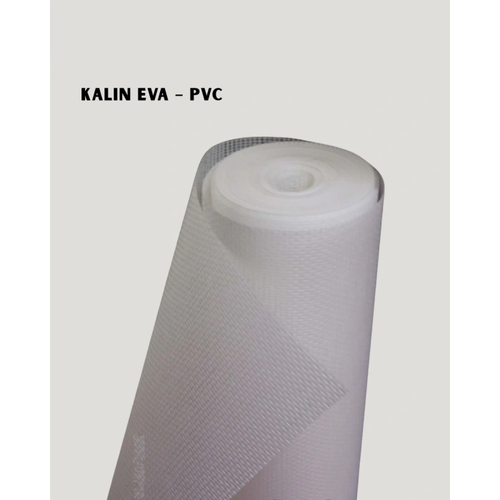 Şeffaf Mutfak Raflığı Ve Çekmece Kaplaması Kaydırmaz Pvc