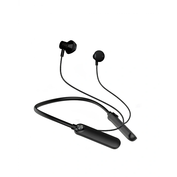 Ses Değiştirme Özellikli Boyun Askılı Bluetooth Spor Kulaklığı