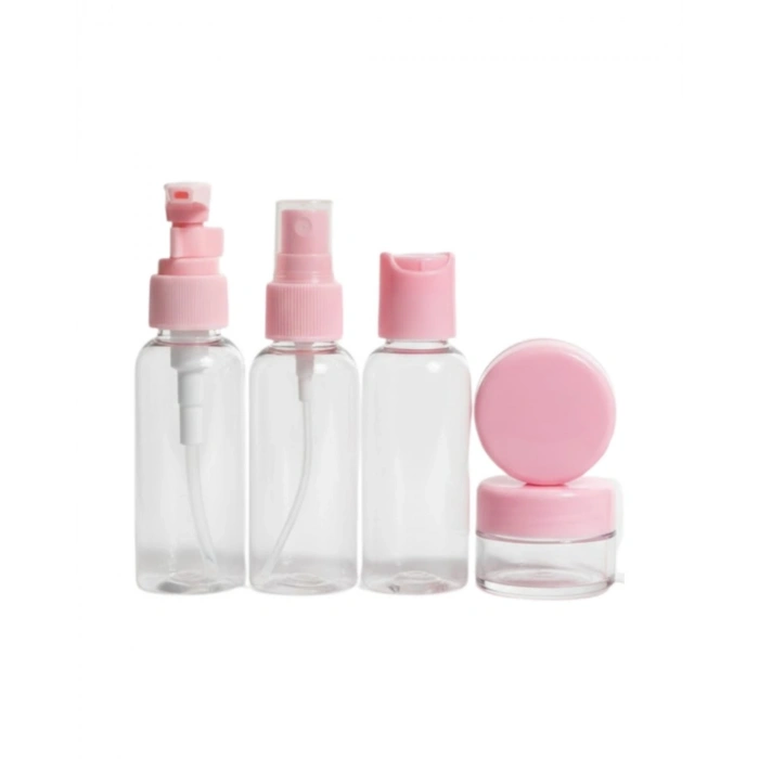 Seyahat İçin 5’li Kozmetik Dolum Seti 30 Ml
