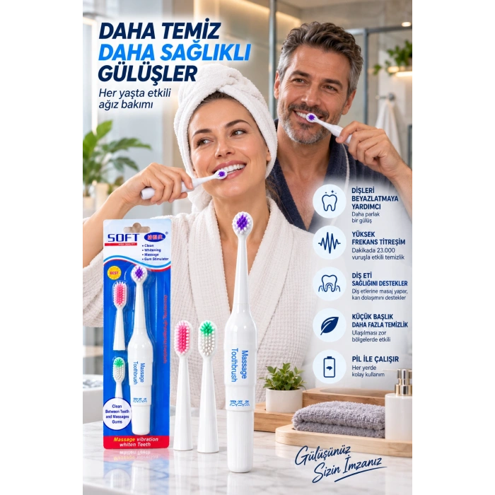 Soft Diş Fırçası
