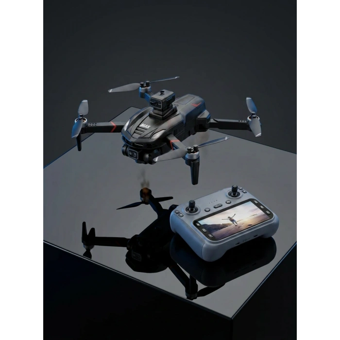 Taşınabilir Katlanabilir Drone İle Açık Alanlarda Keyifli Uçuş Deneyimi