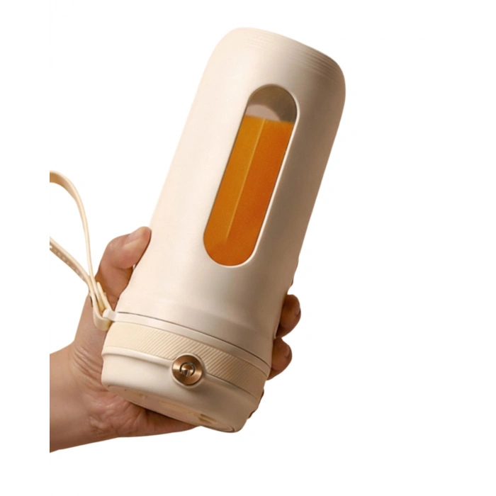 Taşınabilir Şarjlı Blender Smoothie Ve Buz Kırıcı Özellikli 350 Ml