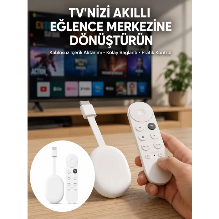 Televizyon Yayın Aktarım Cihazı Mobil Uyumlu Hızlı Ve Stabil