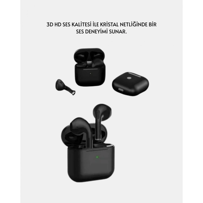 Tws Pro 5 – Hem Müzik Dinleme Hem Çağrı İçin İdeal Kulaklık