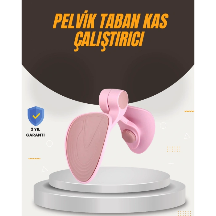 Uyluk Sıkılaştırıcı Ve Kalça Çalıştırıcı Egzersiz Aparatı