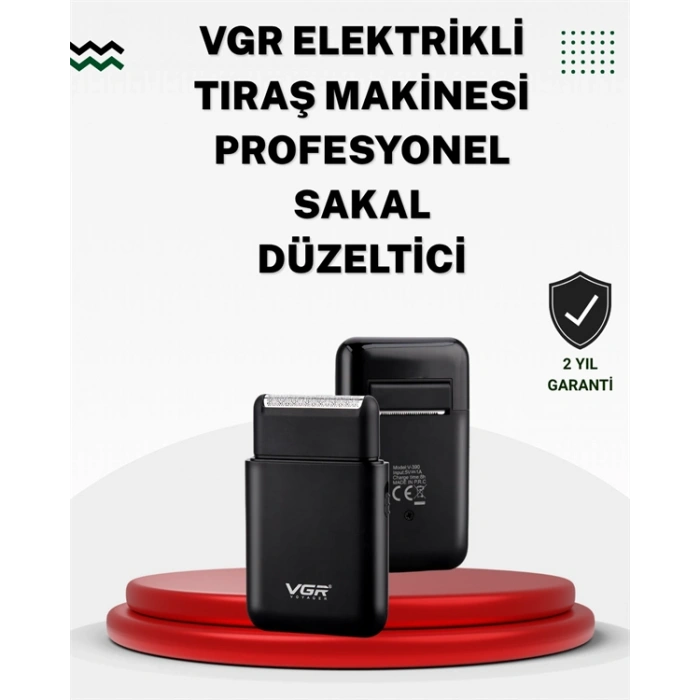 V390 Tıraş Makinesi