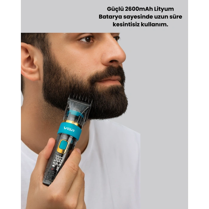 Vgr V-695 Tıraş Makinesi
