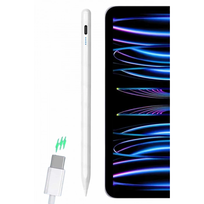 Yeni Nesil Android Ve İos Uyumlu Tablet Telefon Kalemi