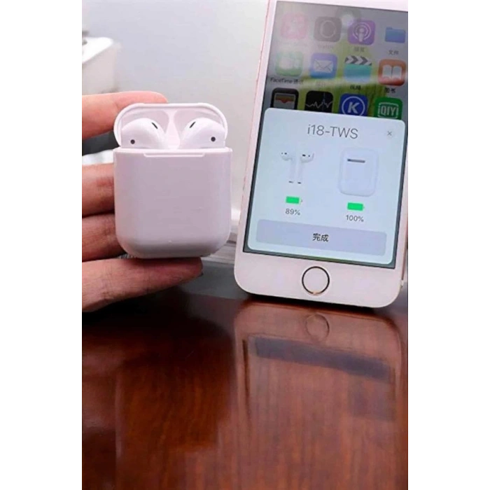 Yeni Nesil Bluetooth Kulaklık Eller Serbest Aramalar Ve Yüksek Kaliteli Ses İçin İdeal Kulaklık