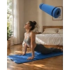 10 Mm Fitness Ve Pilates Matı Kaydırmaz Taban Konforlu Spor Minderi Hafif Taşınabilir